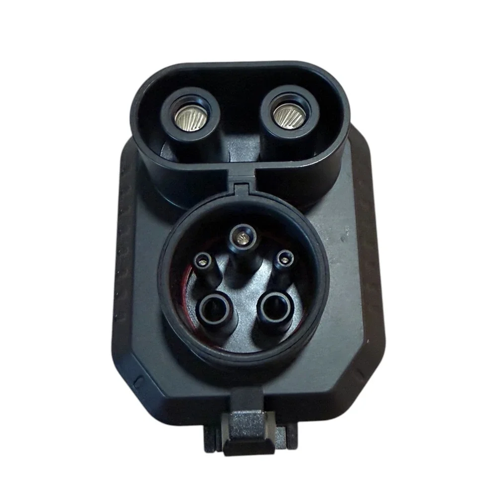 Tesla Supercharger to CCS1 Adapter NACS Fast Charge 500A 1000V DD005 Ford GM EV